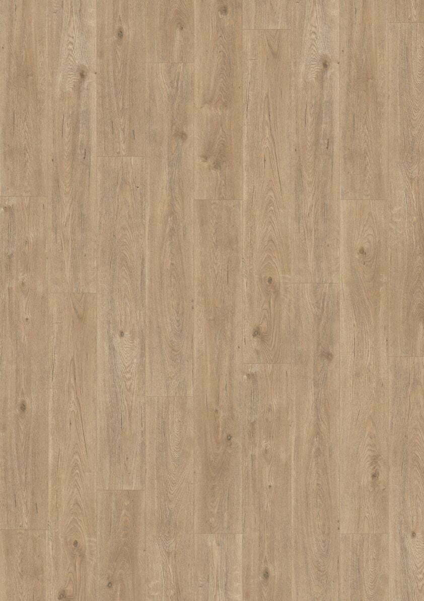 El Roble Wexford Natural representa un espíritu rústico que convierte las estancias en lugares acogedores con un toque personal. Su dibujo está sincronizado con la textura del suelo para conseguir un resultado realista.