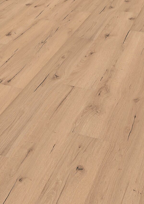 Roble agrietado claro 6258 | Suelo laminado Meister LC 55 (s)