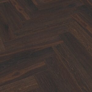 Roble armónico ahumado 9018 | parquet en espiga Meister PS 500