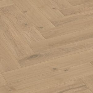 Roble auténtico crema 9020 | parquet en espiga Meister PS 500