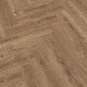 Roble ámbar 07002 | Suelo laminado en espiga Meister LS 350