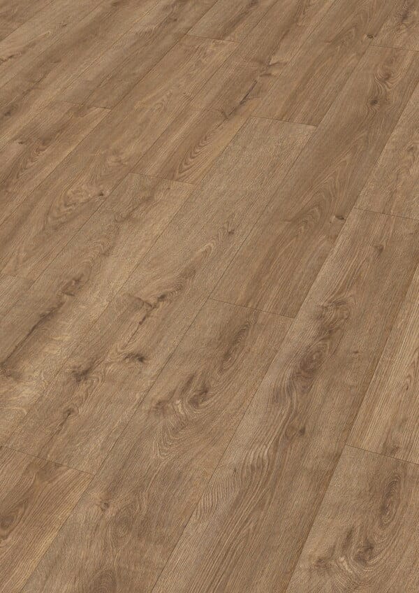 Roble ámbar 7002 | Suelo laminado Meister LD 150