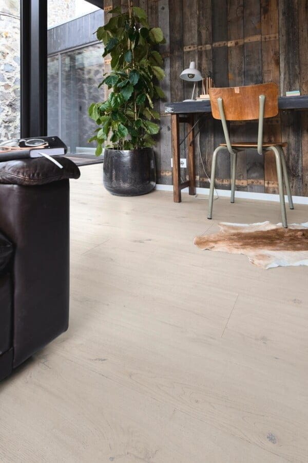 Roble escandinavo 7115 | Suelo de vinilo Meister Comfort DD 600 S