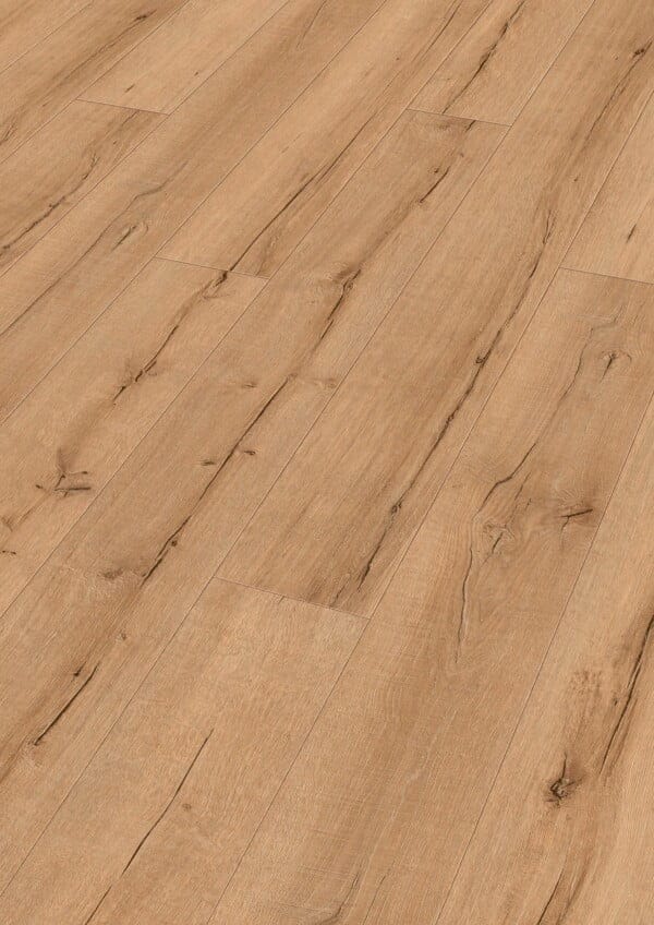 Roble madera vieja natural 7114 | Suelo de vinilo Meister Next DL 500 S