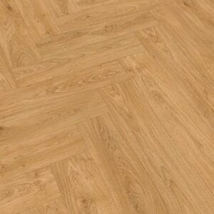 Nogal americano clásico 8924 | Suelo laminado en espiga Meister LS 350