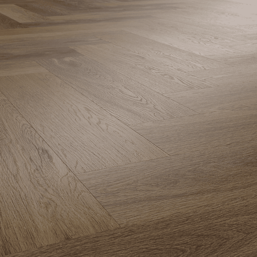 Suelo de vinilo Arbiton DB Amaron Herringbone - GEORGETOWN ROBLE - 2,5mm/0.55mm - Imagen 6