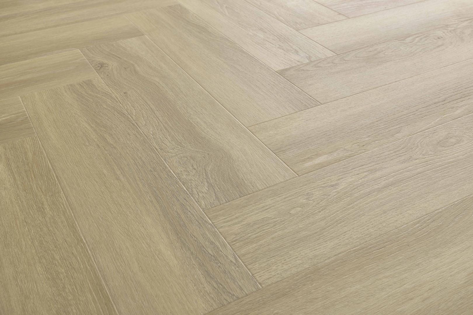 Suelo de vinilo Arbiton DB Amaron Herringbone - JOHANNES ROBLE - 2,5mm/0.55mm