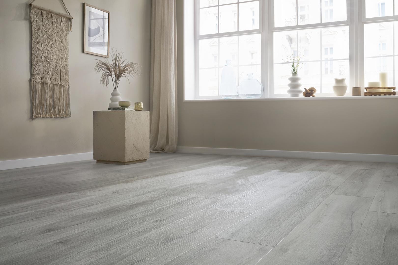 Suelo de vinilo Arbiton Amaron Wood Mineral DryBack - ALASKAN ROBLE