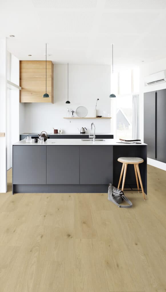 Instalación de Suelo laminado Loc Floor en Madrid