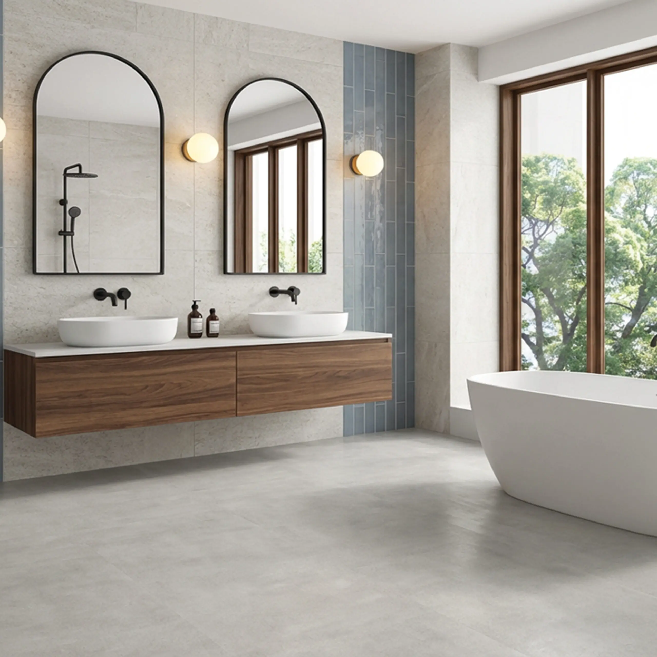 Granito Leiden- S181229 - Suelo laminado Faus Industry Tiles