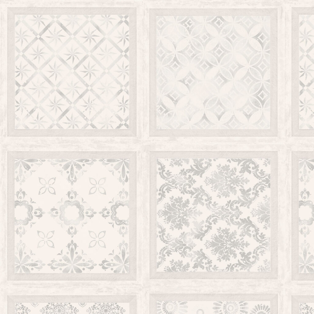 Vintage Tile - S177215 - Faus Retro
